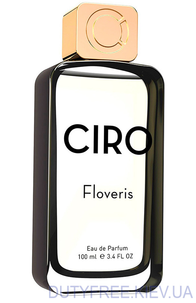 Ciro Floveris Тестер