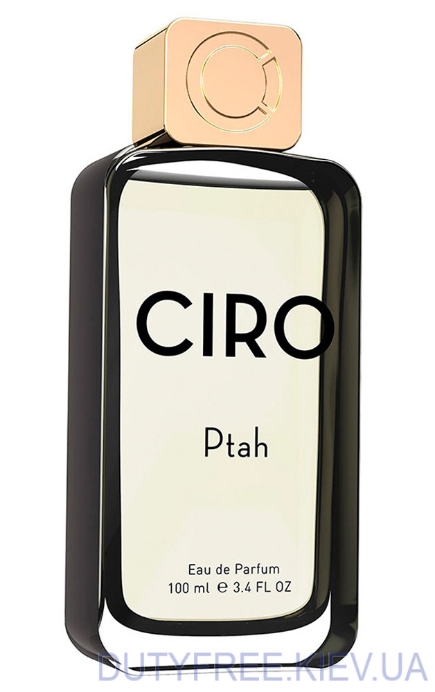 Ciro Ptah Тестер