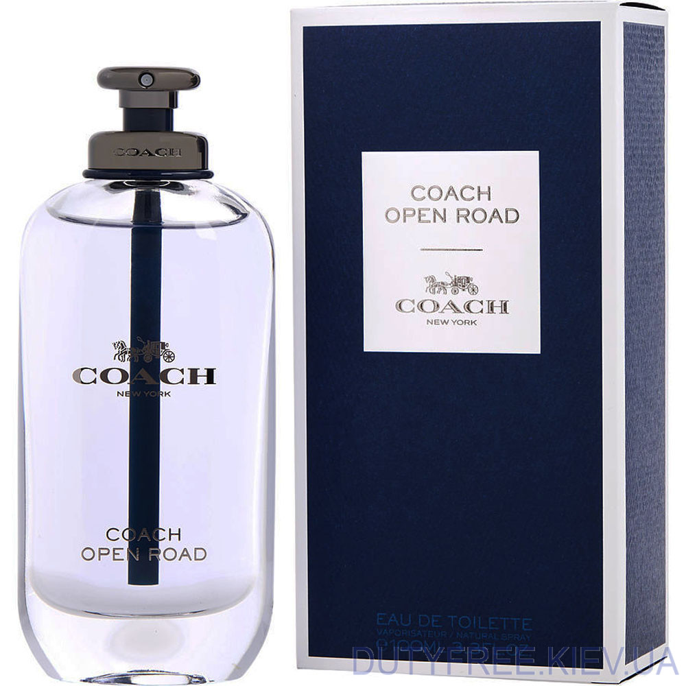 Coach Open Road