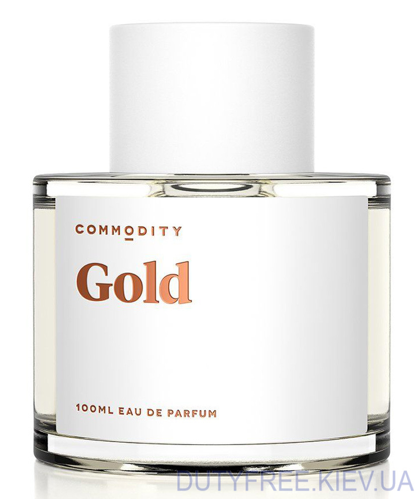 Commodity Gold Тестер