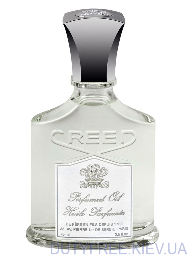 Creed Aventus Perfumed Oil