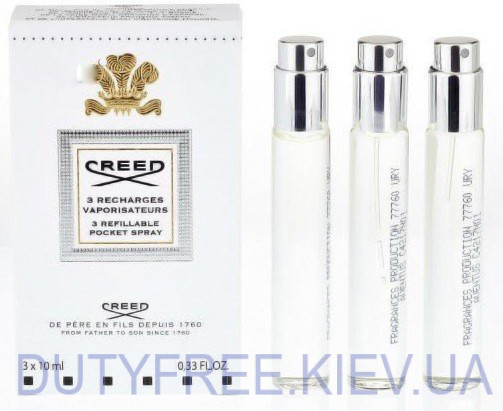 Creed Spring Flower Набор 3*10 ml edp