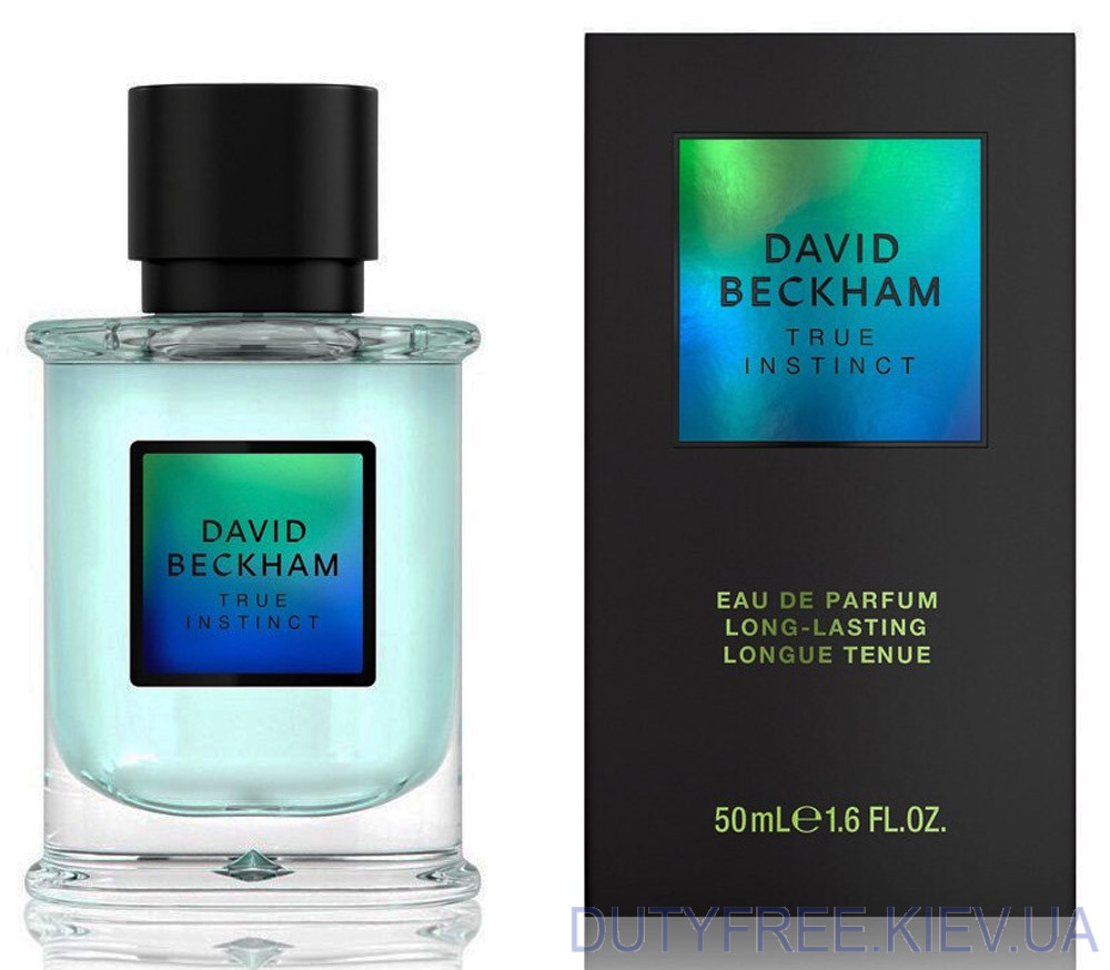 David Beckham True Instinct