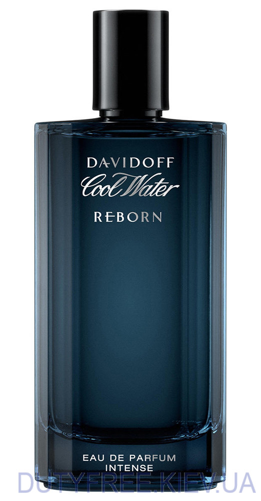 Davidoff Cool Water Man Reborn Eau De Parfum Intense Тестер