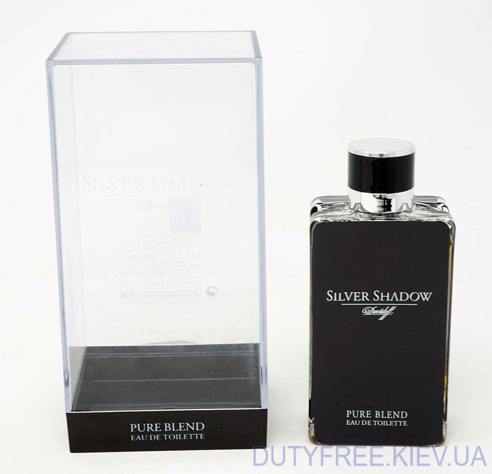 Davidoff Silver Shadow Pure Blend