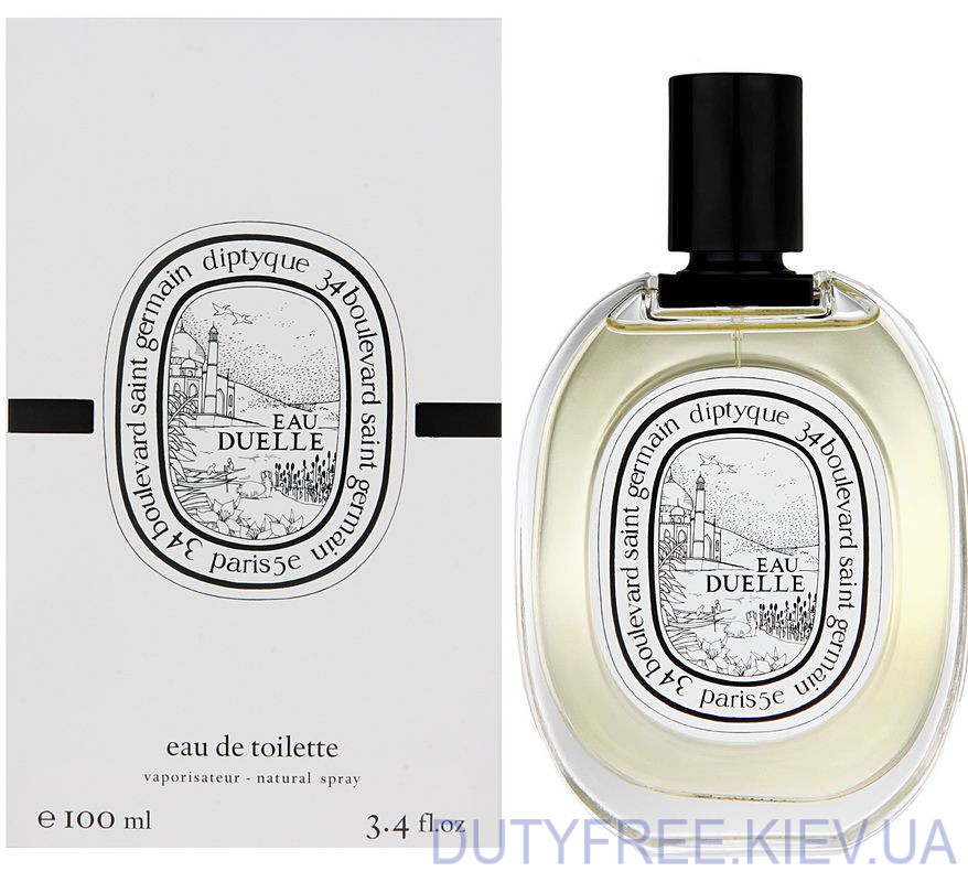 Diptyque Eau Duelle