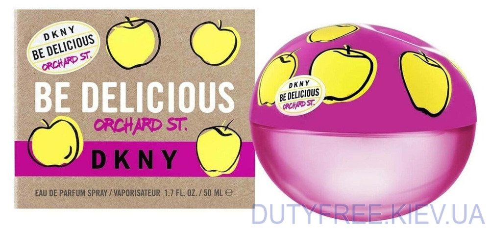DKNY Be Delicious Orchard St.