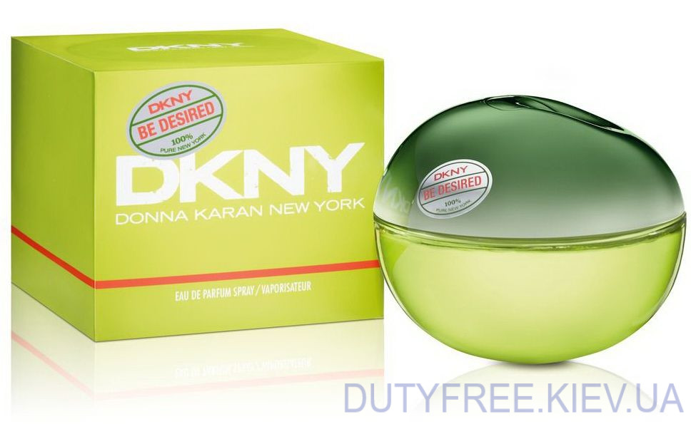 DKNY Be Desired