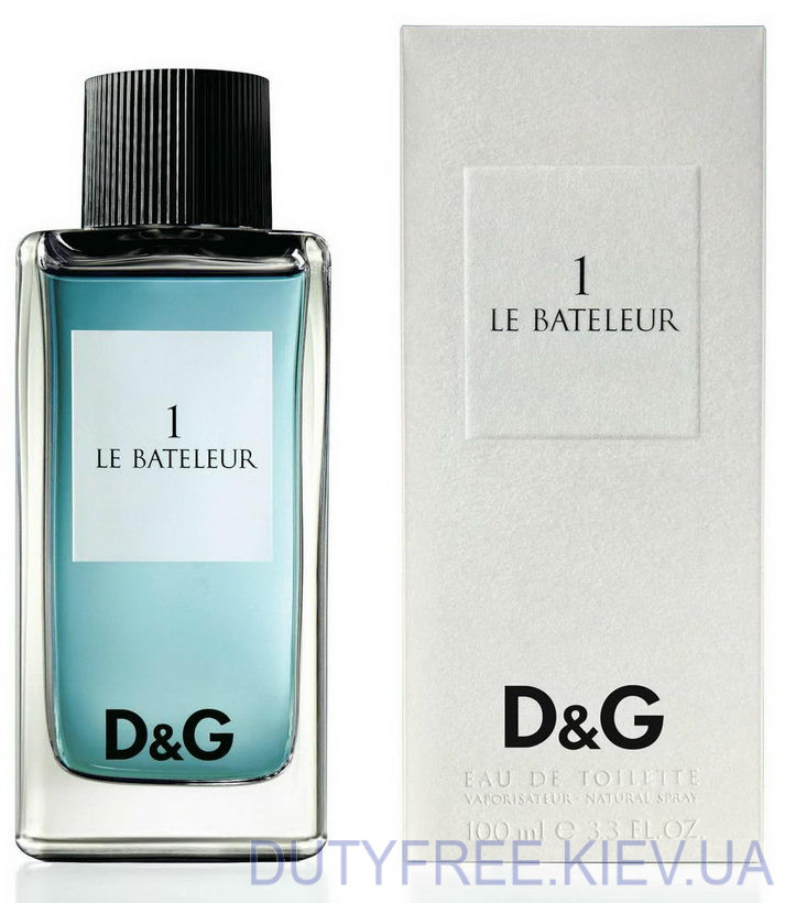 Dolce & Gabbana 1 Le Bateleur