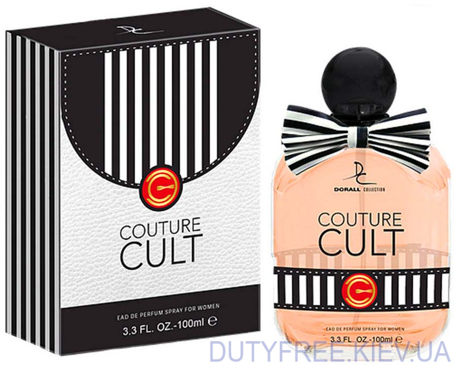 Dorall Collection Couture Culte