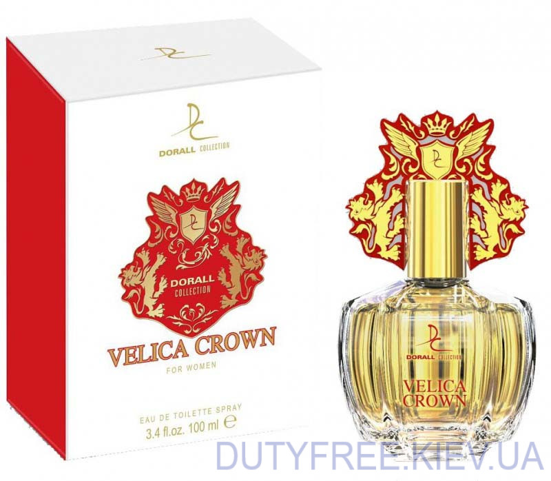Dorall Collection Velica Crown