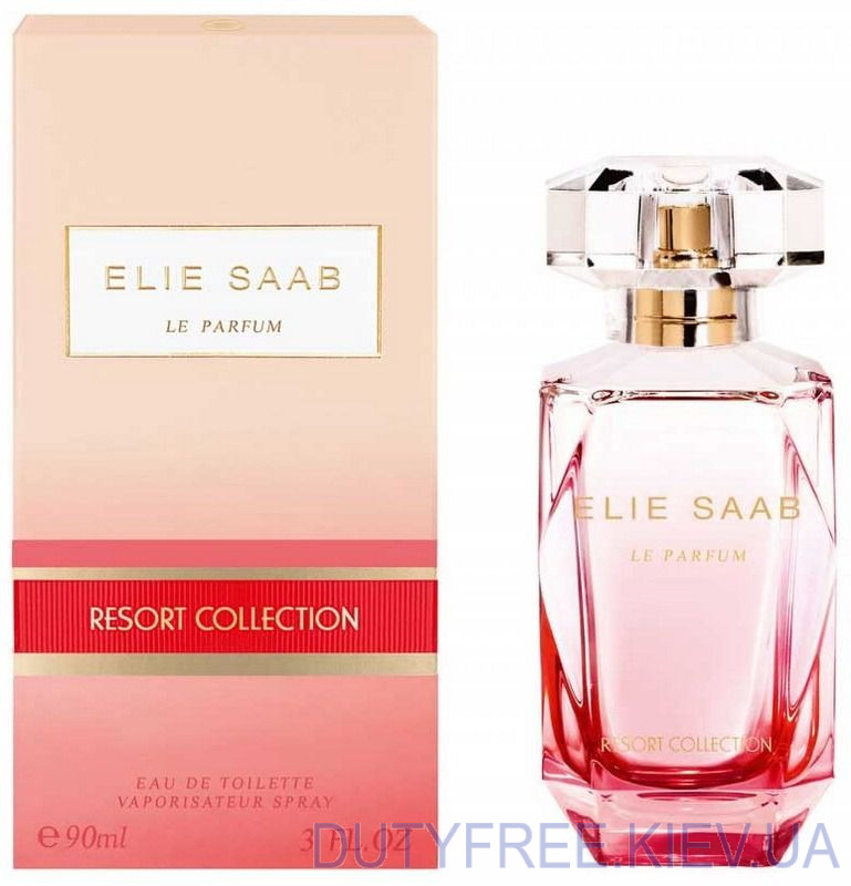 Elie Saab Le Parfum Resort Collection 2017