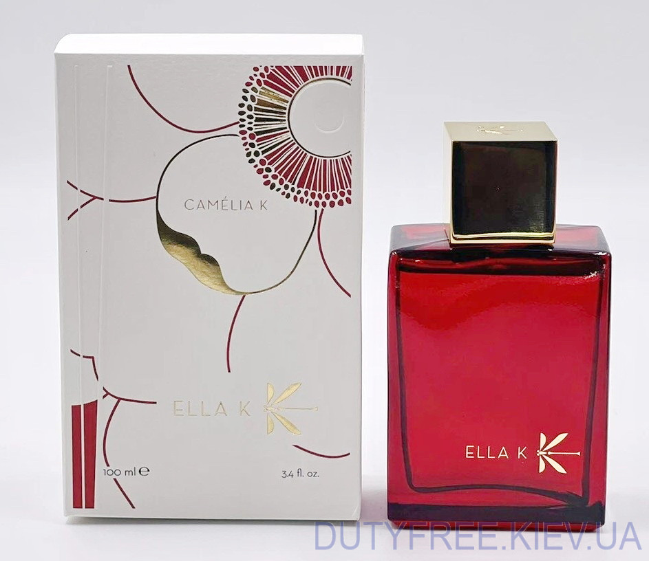 Ella K Parfums Camelia K