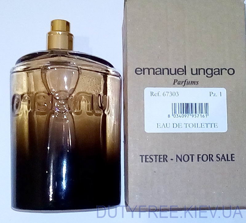Emanuel Ungaro Feminin Тестер
