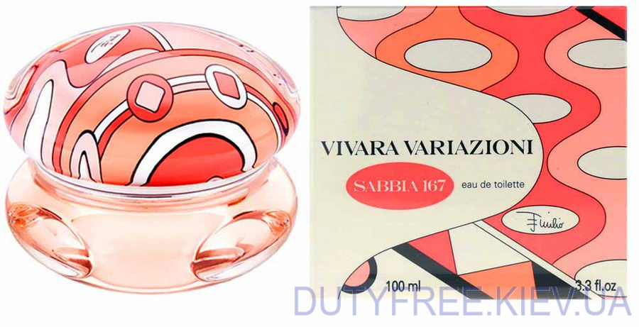 Emilio Pucci Vivara Variazioni Sabbia