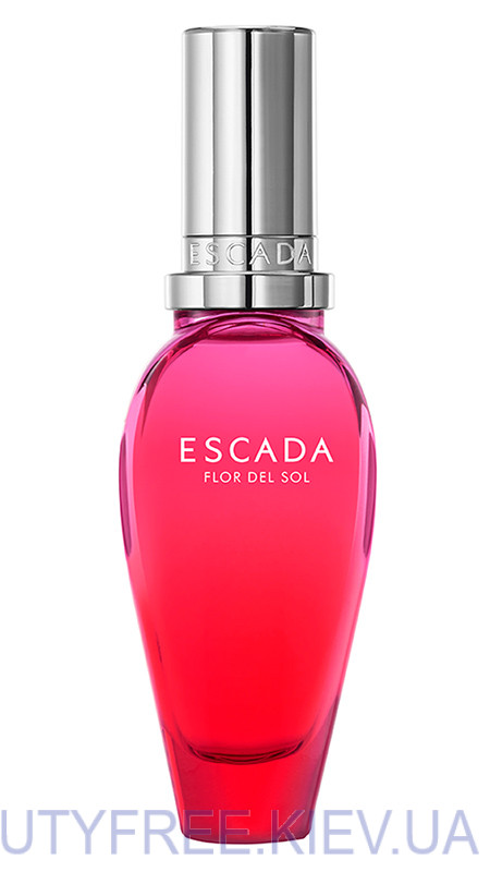 Escada Flor del Sol Тестер