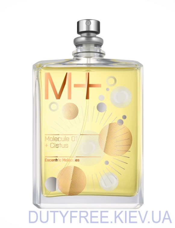 Escentric Molecules Molecule 01 + Cistus Тестер