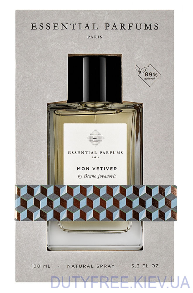 Essential Parfums Mon Vetiver