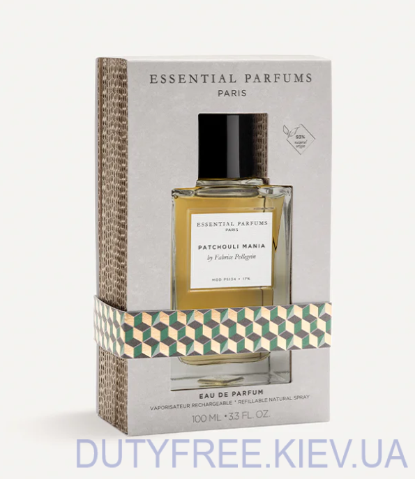 Essential Parfums Patchouli Mania