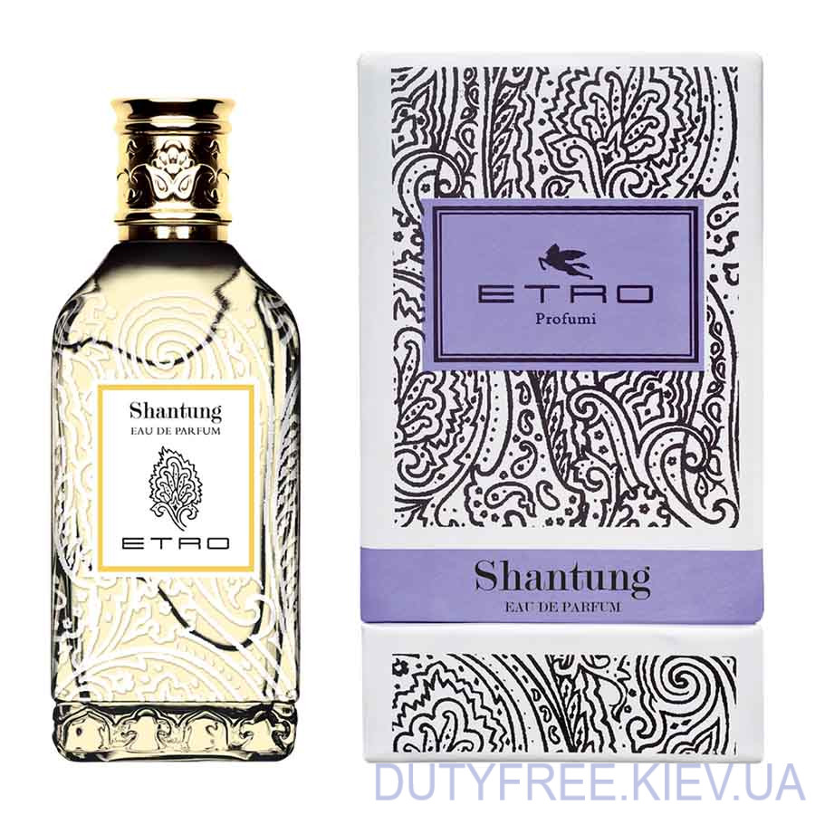 Etro Shantung
