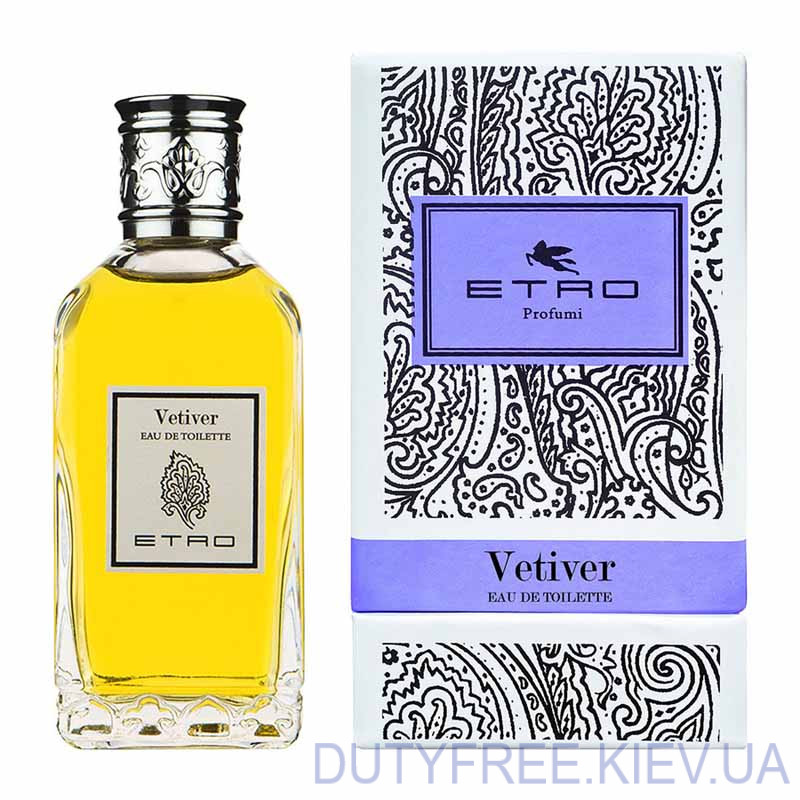 Etro Vetiver