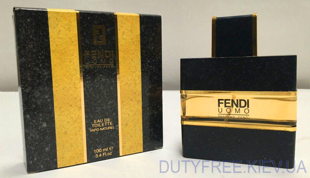 Fendi Uomo