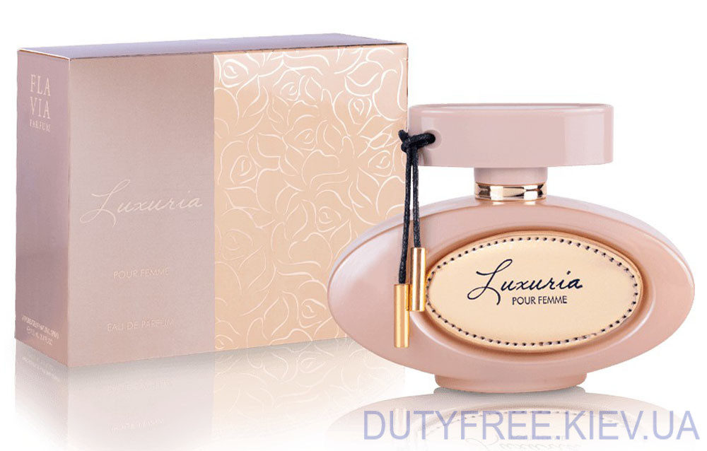 Flavia Luxuria pour Femme