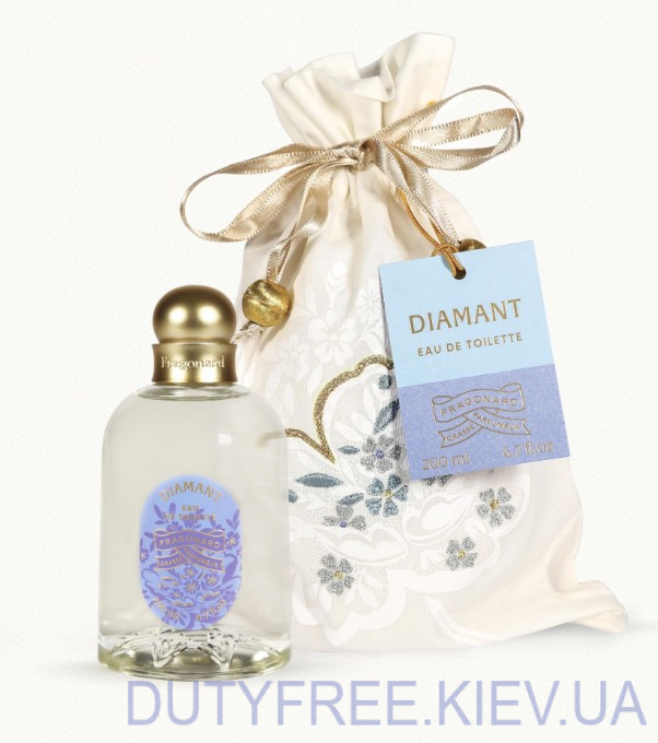 Fragonard Diamant Eau de Toilette 