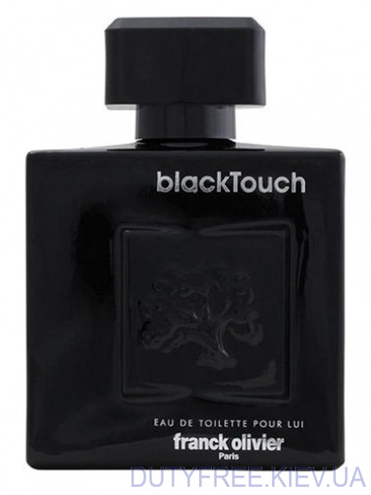 Franck Olivier Black Touch Тестер