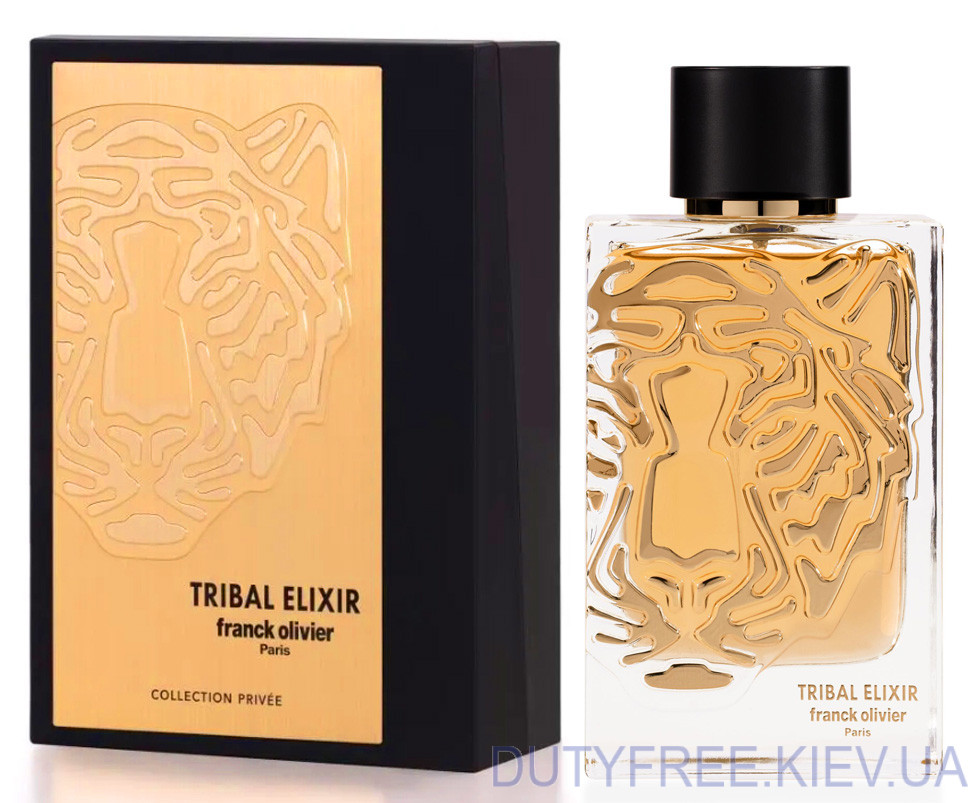 Franck Olivier Tribal Elixir