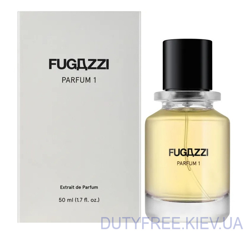 Fugazzi Parfum 1