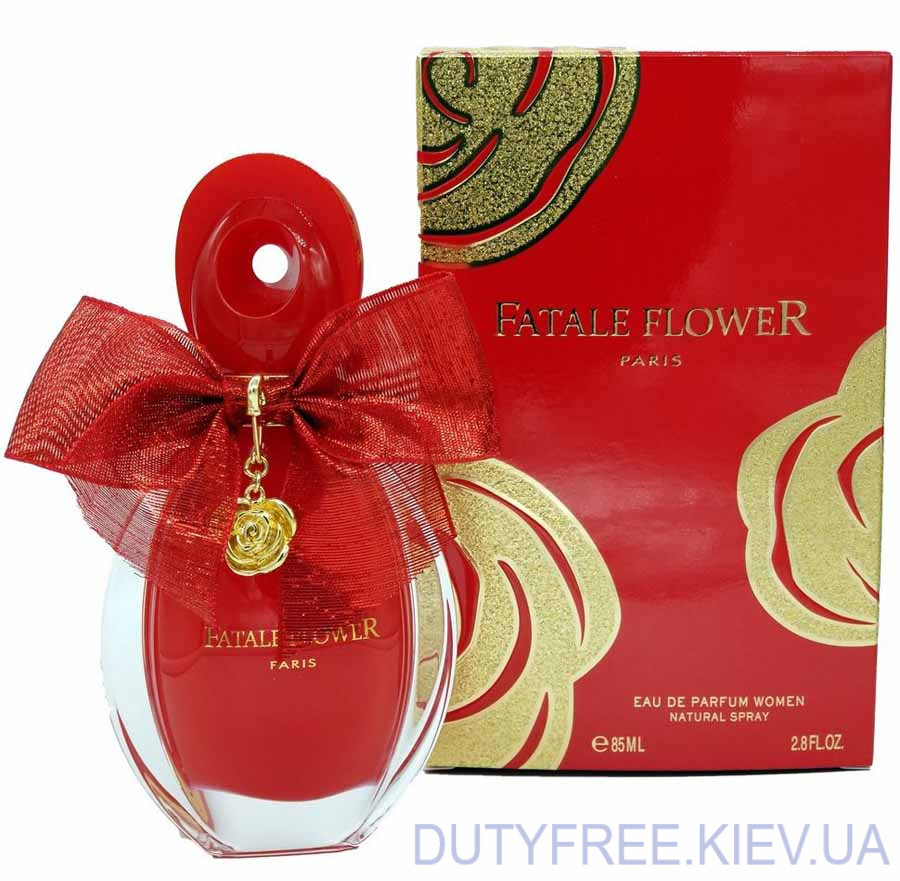 Geparlys Gemina B. Fatale Flower