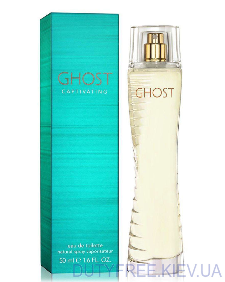 Ghost Captivating