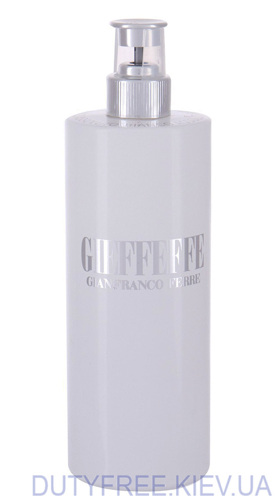 Gianfranco Ferre Gieffeffe Bianco Assoluto Тестер