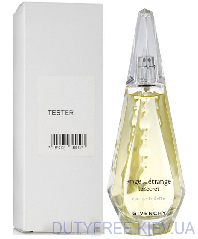 Givenchy Ange Ou Etrange Le Secret Тестер