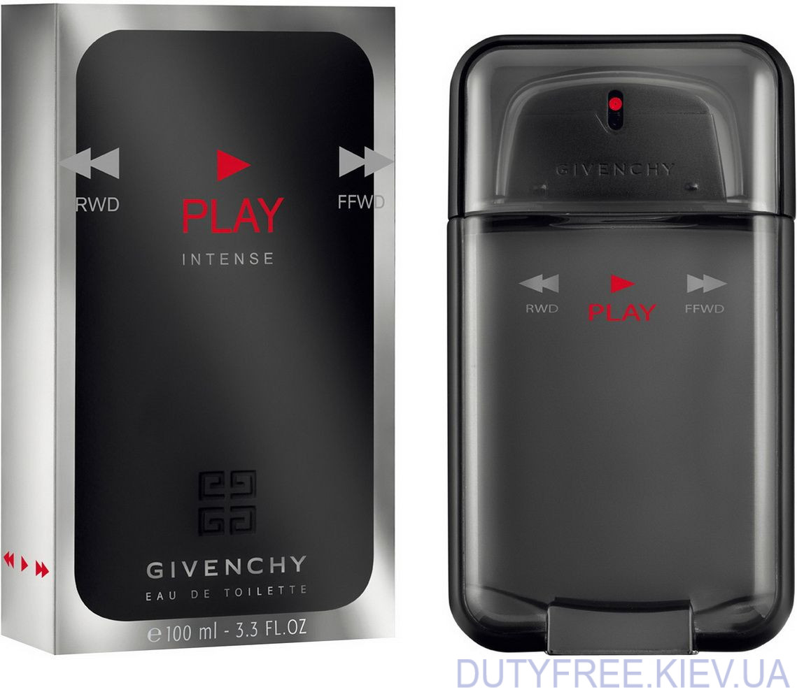 Givenchy Play Intense for Him 