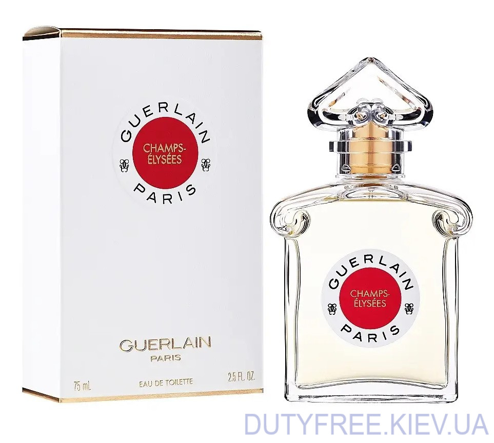 Guerlain Champs Elysees Eau de Toilette