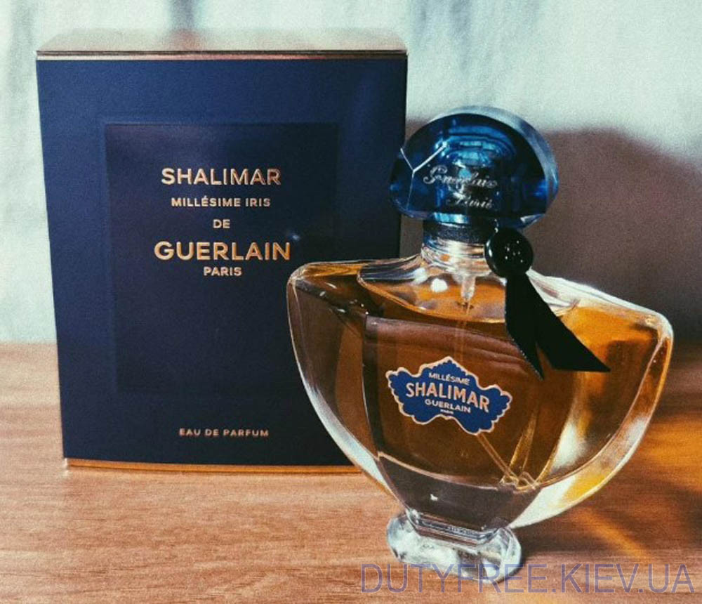 Guerlain Shalimar Millesime Iris
