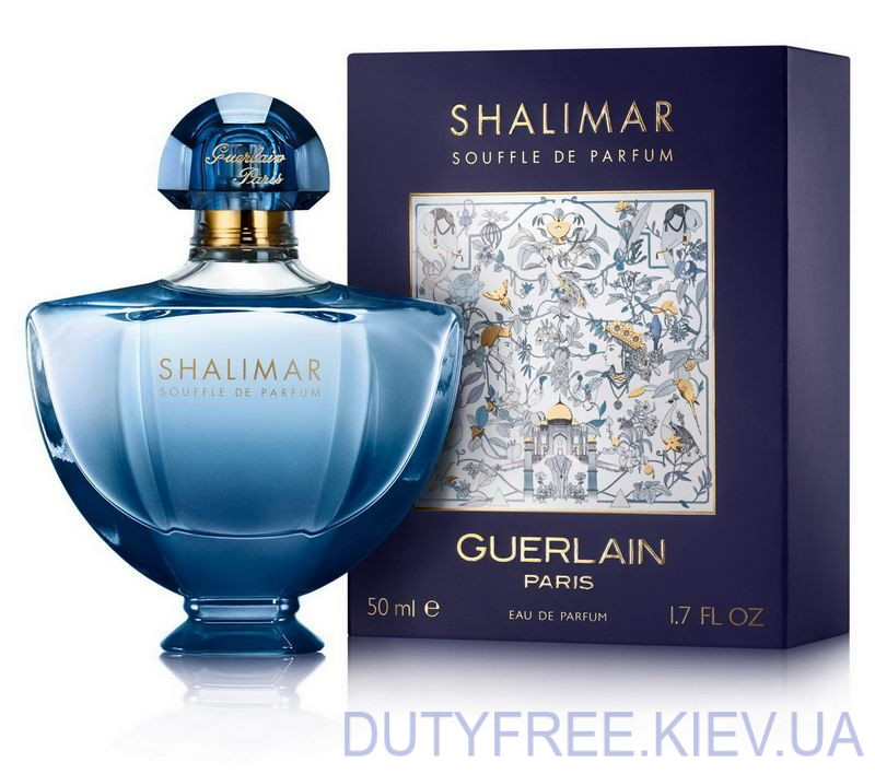 Guerlain Shalimar Souffle de Parfum