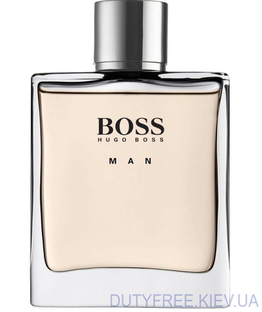 Hugo Boss Man Eau de Toilette