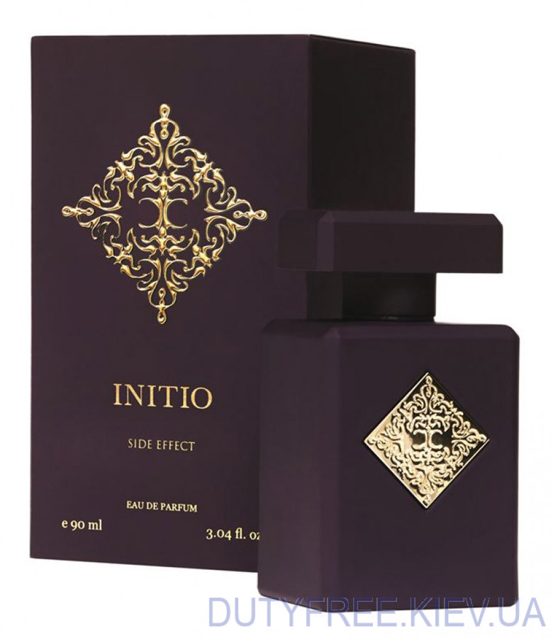 Initio Parfums Prives Side Effect