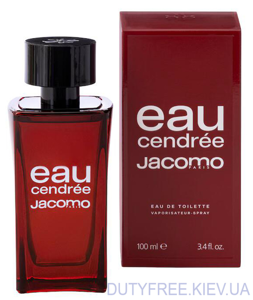 Jacomo Eau Cendree