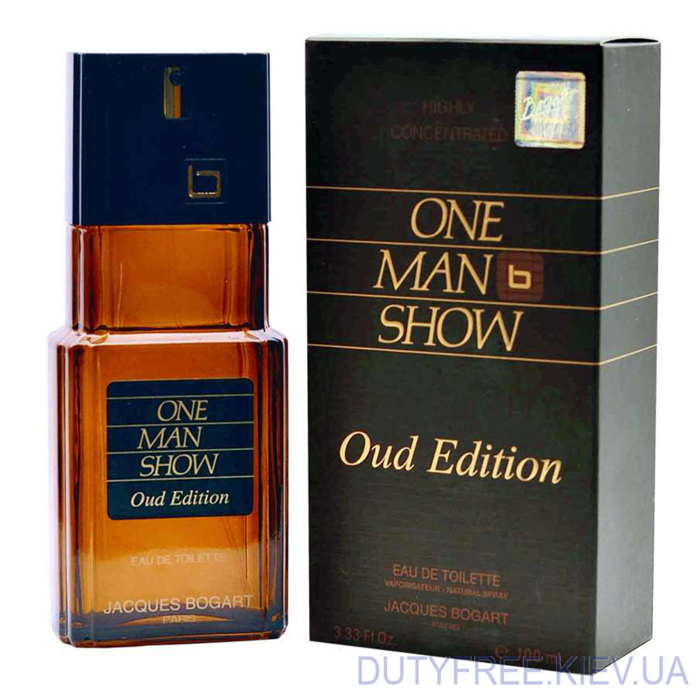 Jacques Bogart One Man Show Oud Edition