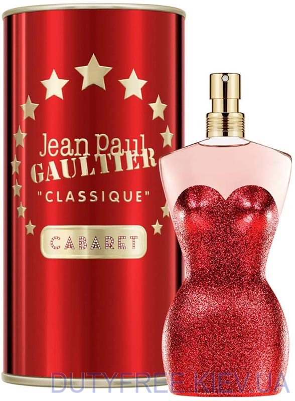 Jean Paul Gaultier Classique Cabaret