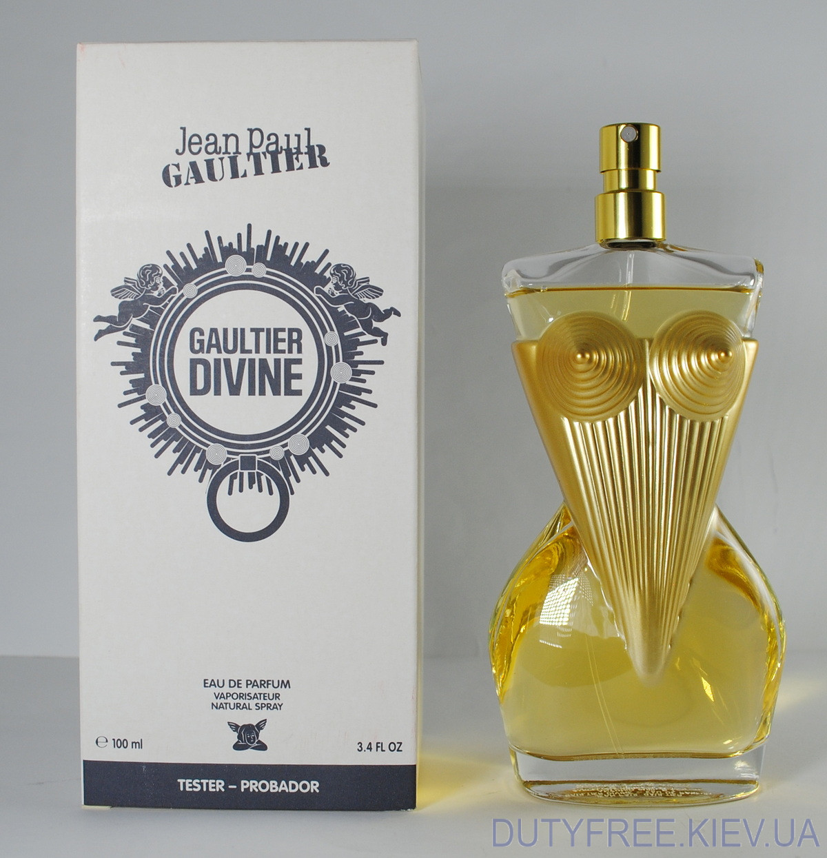 Jean Paul Gaultier Divine Тестер