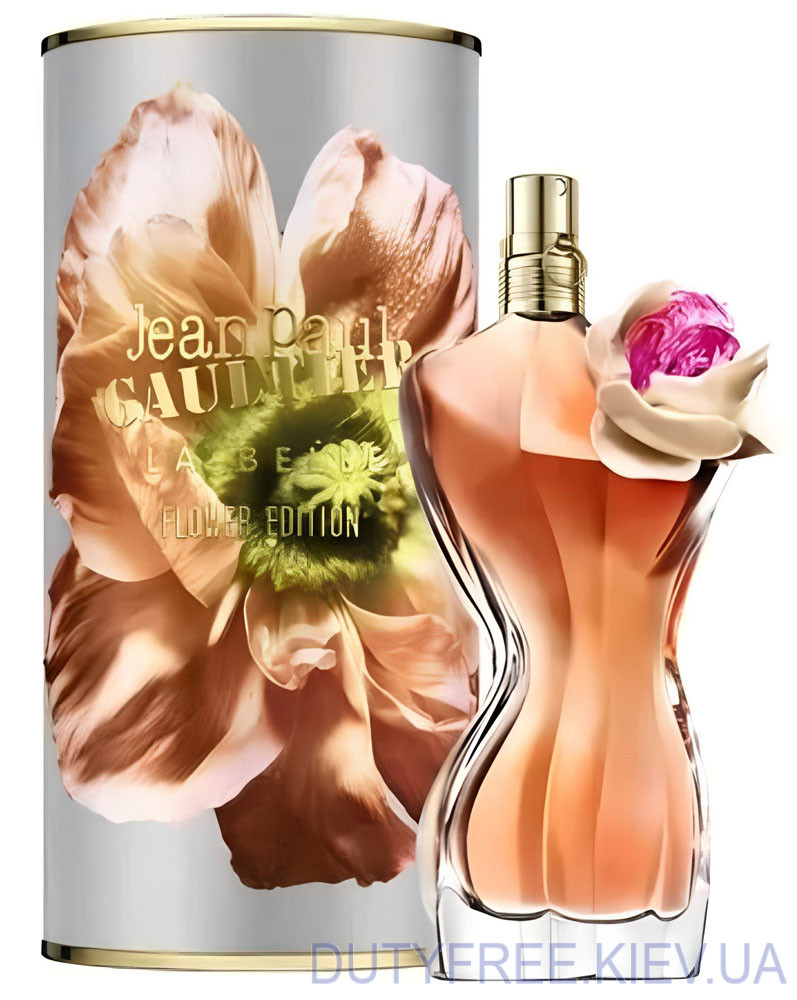 Jean Paul Gaultier La Belle Flower Edition