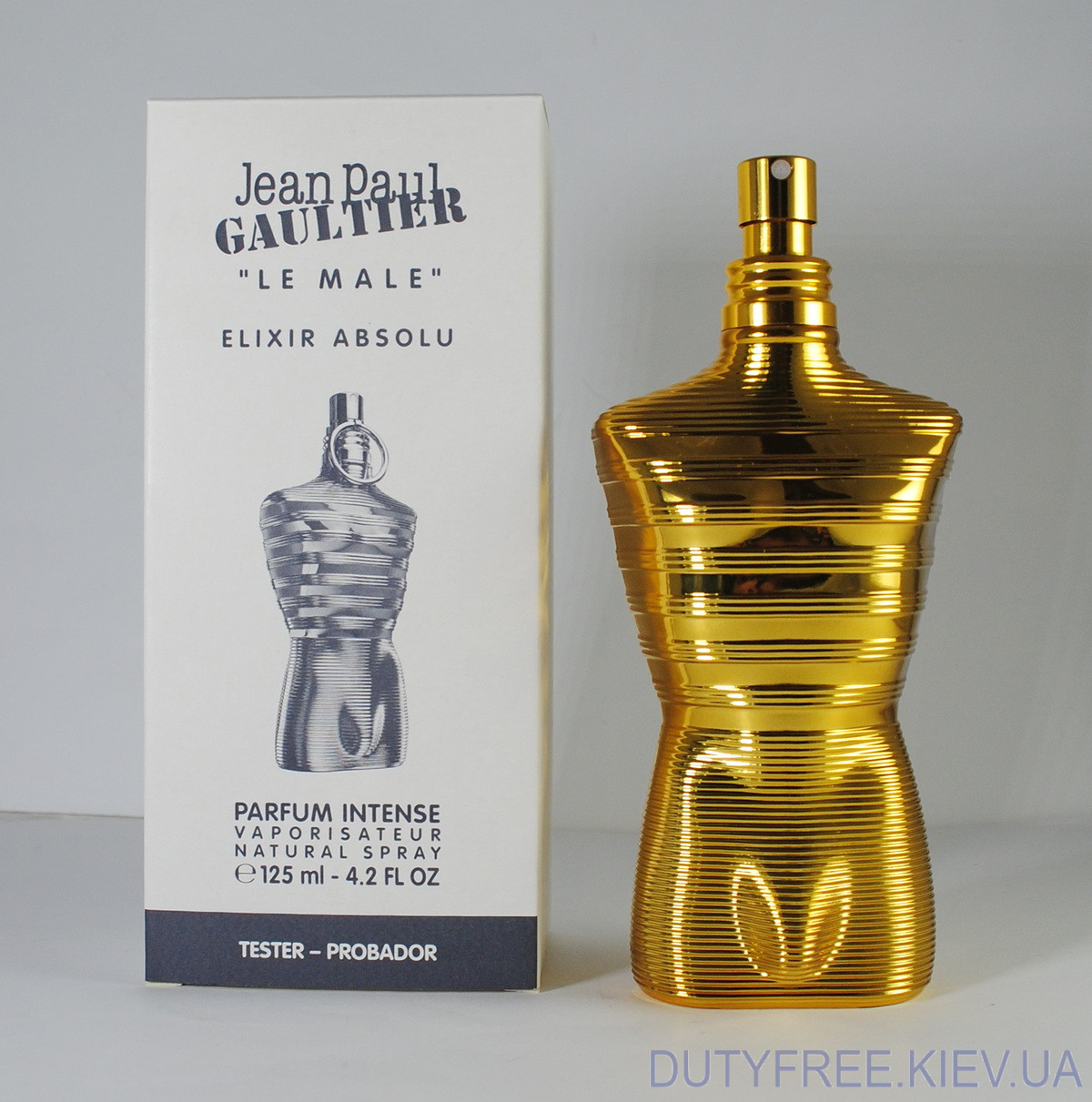 Jean Paul Gaultier Le Male Elixir Absolu Тестер
