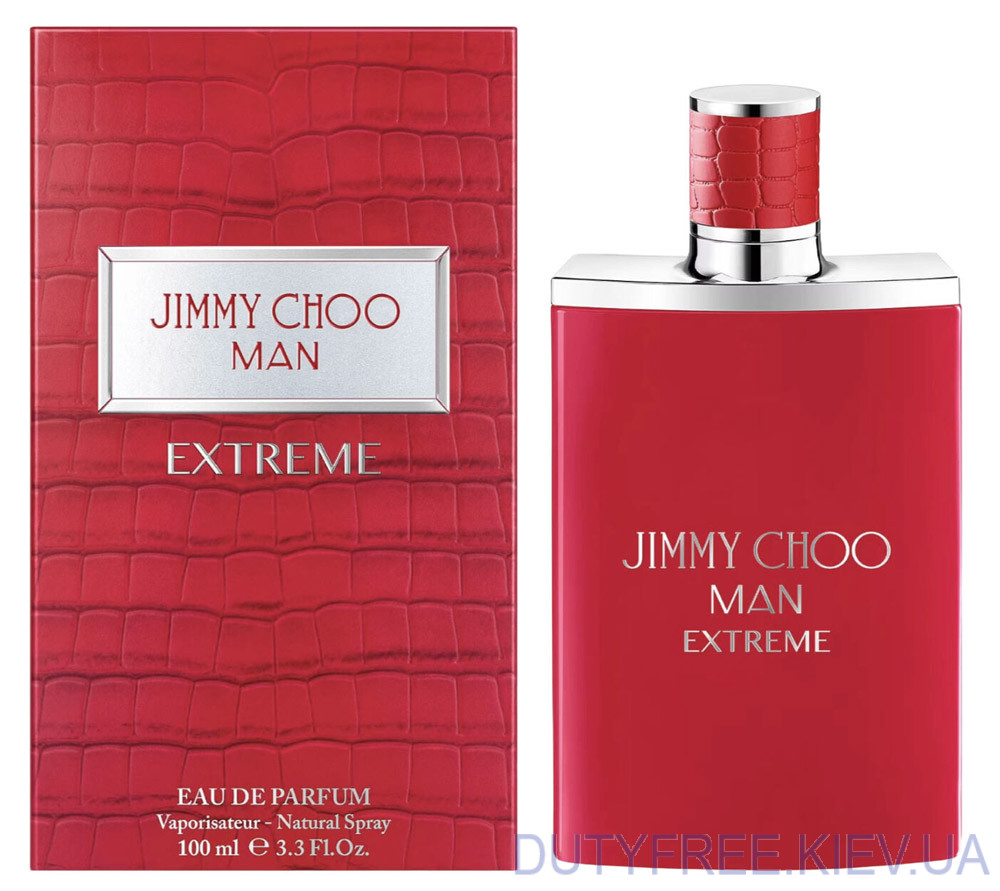 Jimmy Choo Man Extreme