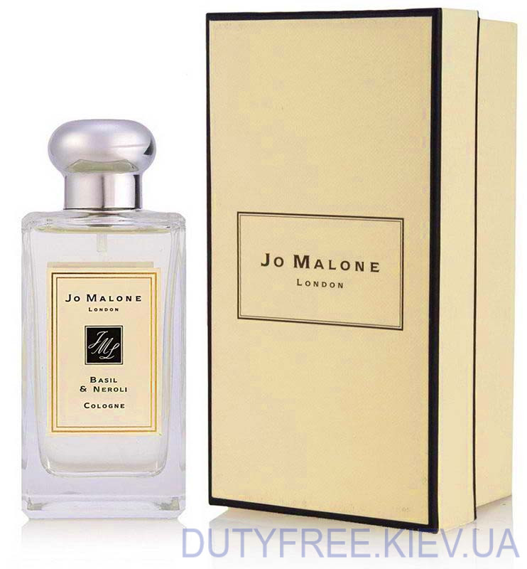 Jo Malone Basil & Neroli