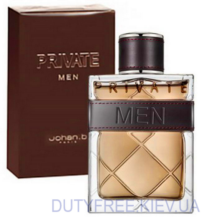 Johan B. Private Men